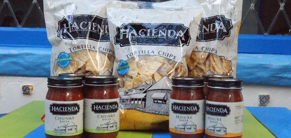 Hacienda's Famous Chips & Salsa | Hacienda Mexican Restaurant