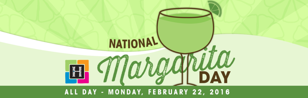 National Margarita Day 2016