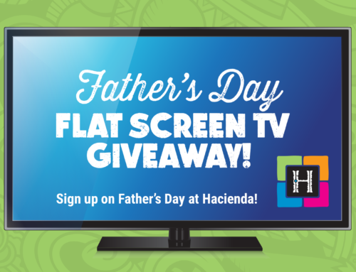 Father’s Day Flat Screen Giveaway